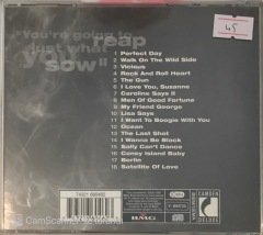 The Very Best Of Lou Reed CD