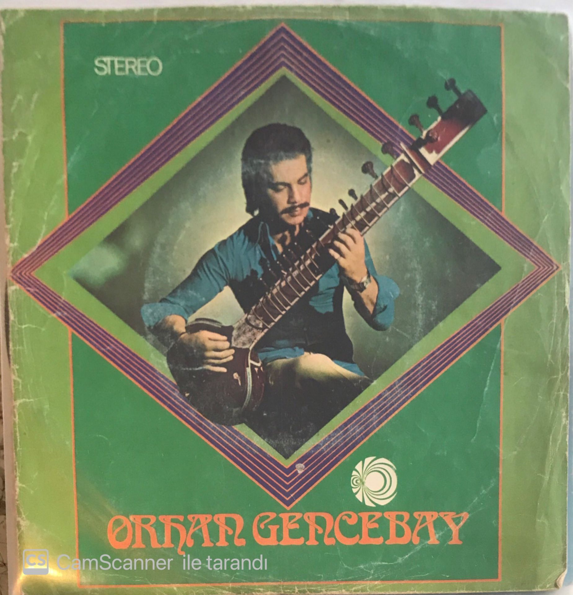 Orhan Gencebay Kimi Sarsın Ellerim 45lik