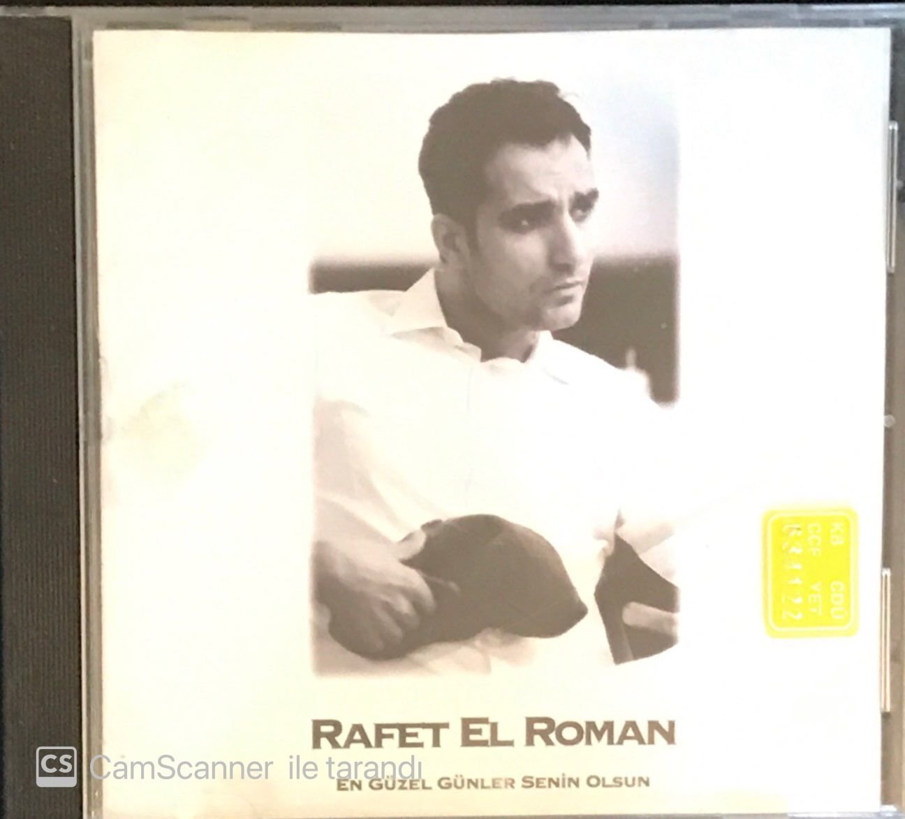 Rafet El Roman - En Güzel Günler Senin Olsun CD