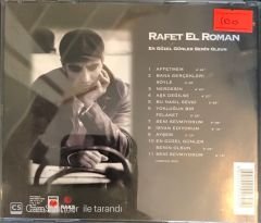 Rafet El Roman - En Güzel Günler Senin Olsun CD