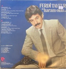 Ferdi Tayfur Haram Oldu LP