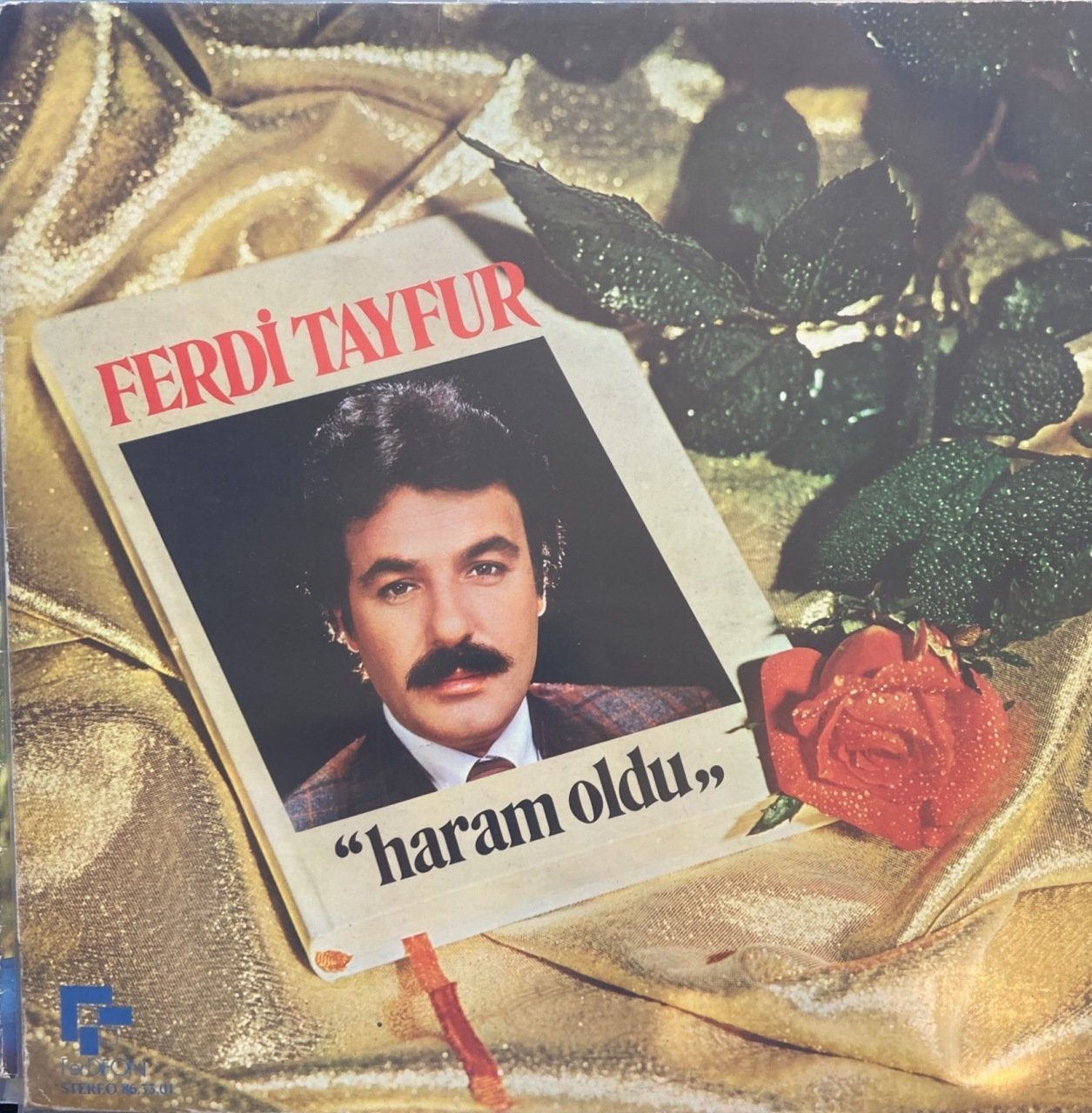 Ferdi Tayfur Haram Oldu LP