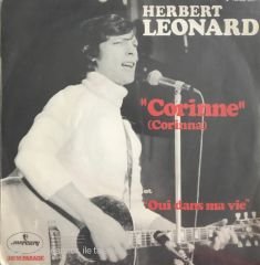 Herbert Leonard / Corrinne 45'lik