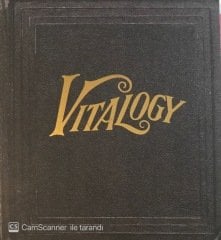 Pearl Jam Vitalogy CD