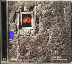 Erkan Oğur Djivan Gasparyan Fuad CD