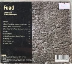 Erkan Oğur Djivan Gasparyan Fuad CD