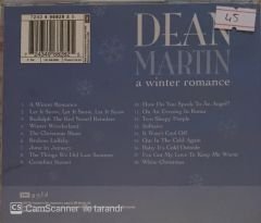 Dean Martin - A Winter Romance CD