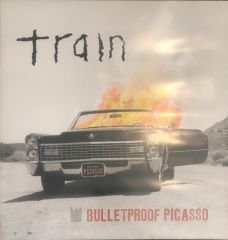 Train Bulletproof Picasso LP