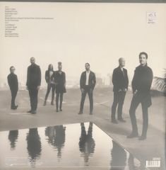 Train Bulletproof Picasso LP