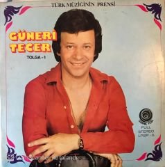 Güneri Tecer Tolga 1 LP