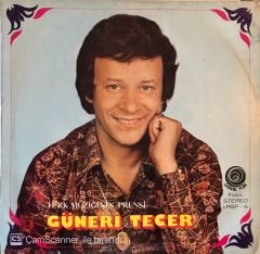 Güneri Tecer Tolga 1 LP