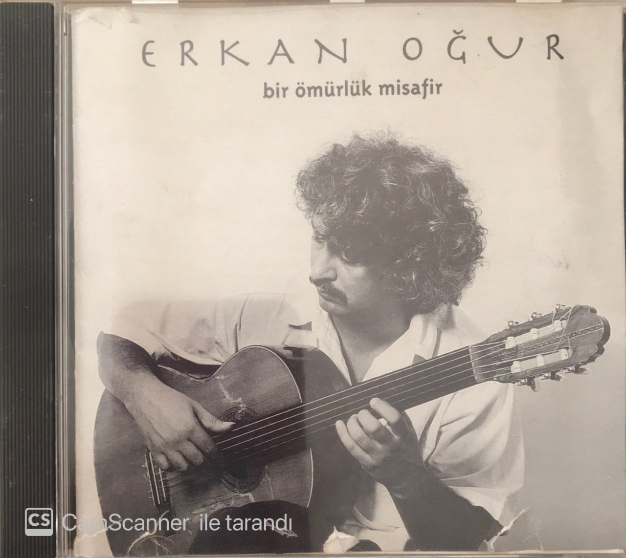 Erkan Oğur Bir Ömürlük Misafir CD