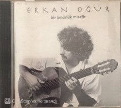 Erkan Oğur Bir Ömürlük Misafir CD