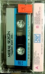 Meral Sezgin - Hayatım Dram oldu KASET