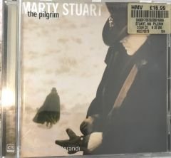 Marty Stuart - The Pilgrim CD