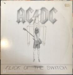 AC/DC Flick Of The Switch LP