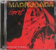 Madrugada - Grit - CD