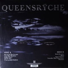 Queensrÿche – The Verdict LP