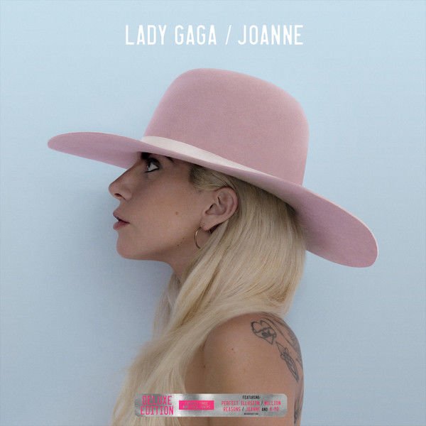 Lady Gaga – Joanne Double LP