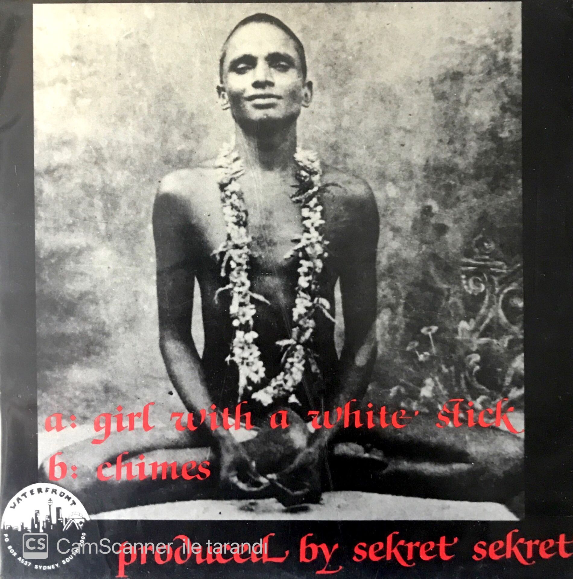 Sekret Sekret / White Stick 45'lik