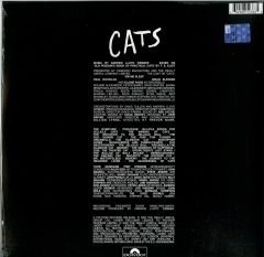 Andrew Lloyd Webber - Cats Double Soundtrack LP