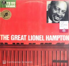 The Great Lionel Hampton - LP