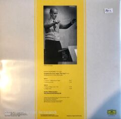 Franz Schubert Symphone Nr. 9 LP