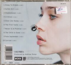Fiona Apple - Tidal - CD