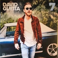 David Guetta - 7 Double LP