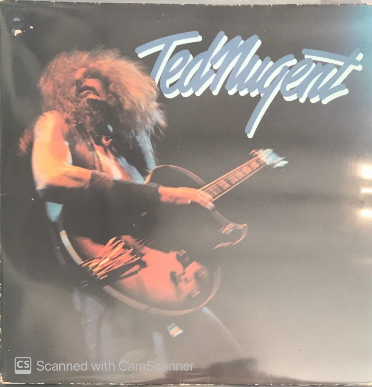 Ted Nugent LP