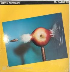 David Newman - Mr. Fathead LP