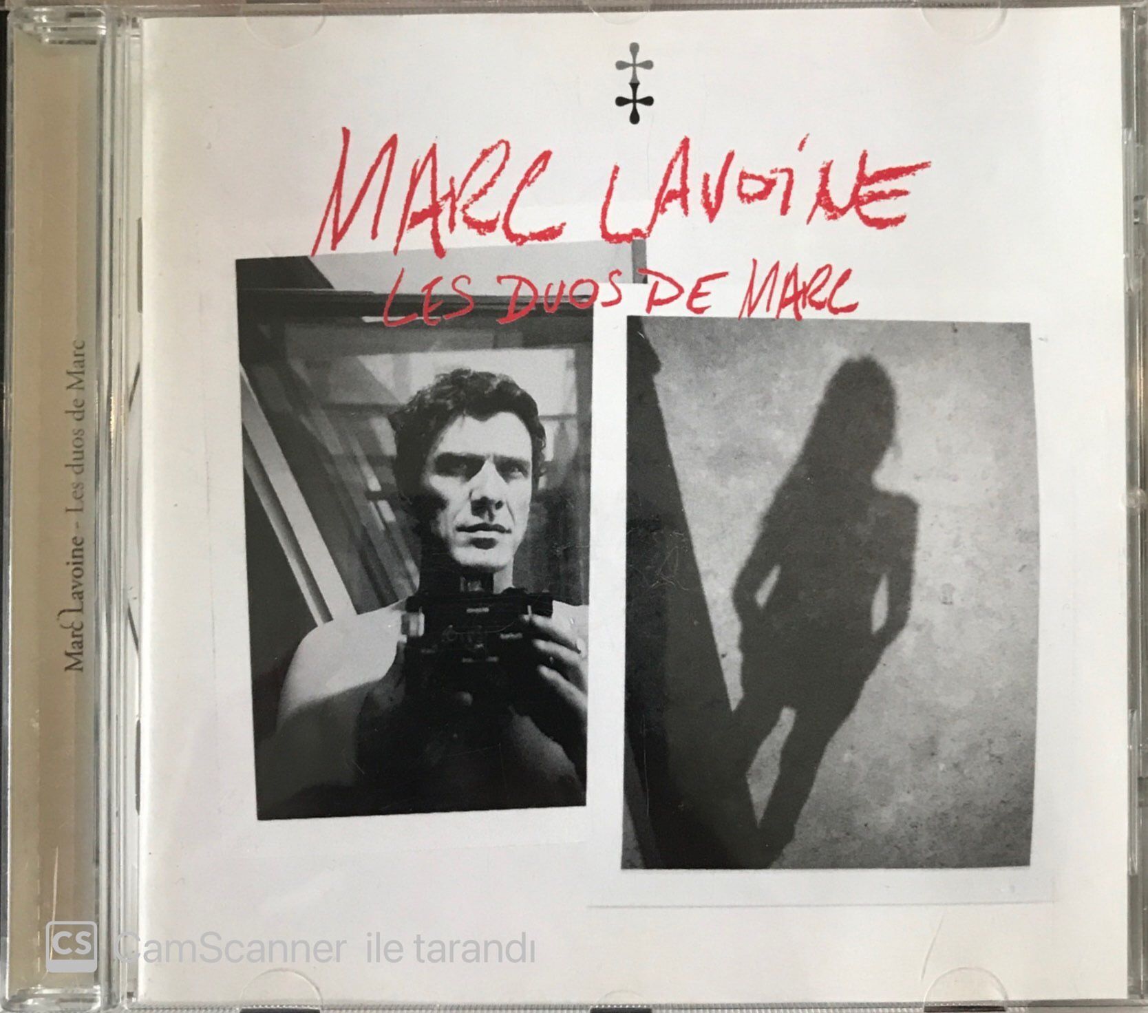 Marc Lavoine - Les Duos De Marc CD