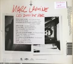 Marc Lavoine - Les Duos De Marc CD
