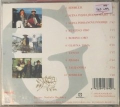 Le Temps Des Gitans Goran Bregovic CD