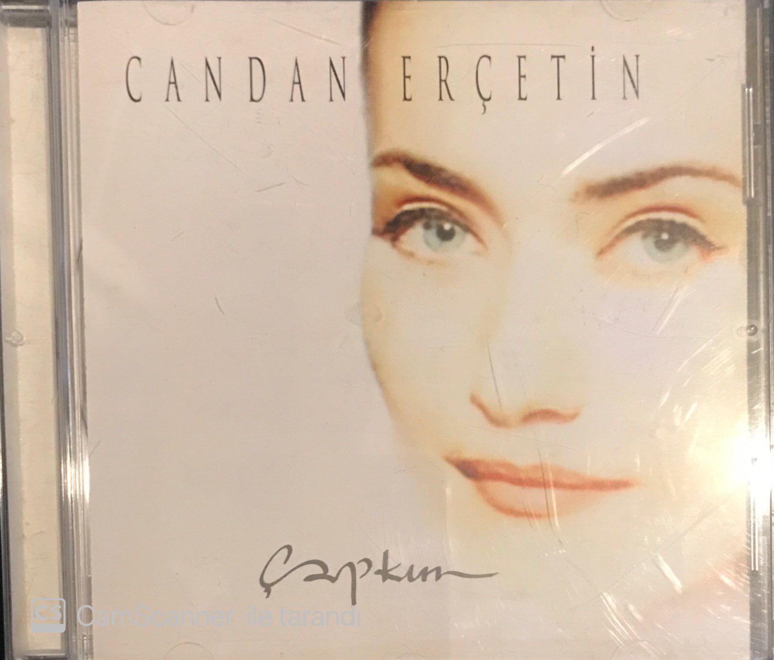 Candan Erçetin- Çapkın CD