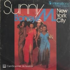 Boney M. / Sunny 45'lik