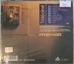 Maya Telecine CD
