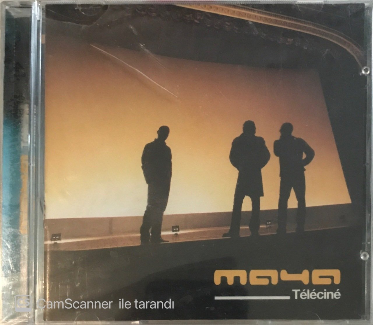 Maya Telecine CD