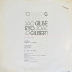Joao Gilberto - Joao Gilberto LP