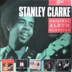 Stanley Clarke - Original Album Classics 5 CD