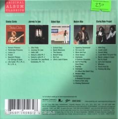 Stanley Clarke - Original Album Classics 5 CD