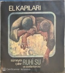 Ruhi Su El Kapıları LP