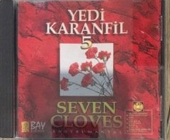 Yedi Karanfil 5 CD