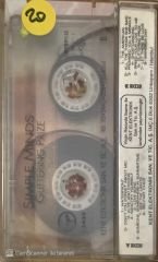 Simple Minds Glittering Prize KASET