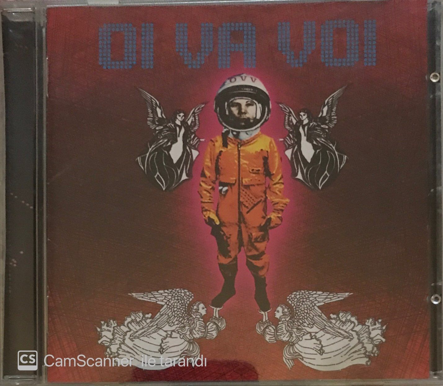 Oi Va Voi – Oi Va Voi  CD