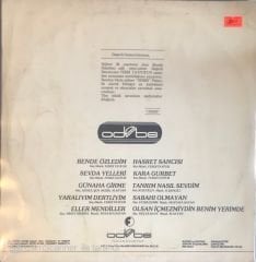 Ferdi Tayfur - Bende Özledim LP