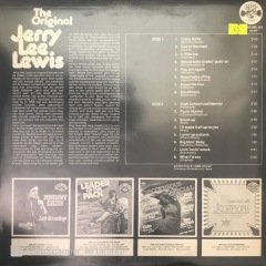 The Original Jerry Lee Lewis LP