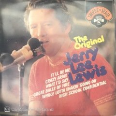 The Original Jerry Lee Lewis LP