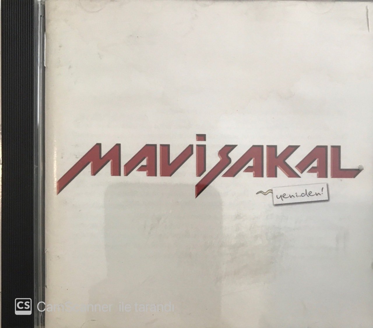 Mavisakal Yeni..den! CD