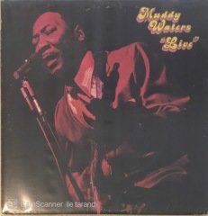 Muddy Waters Live LP